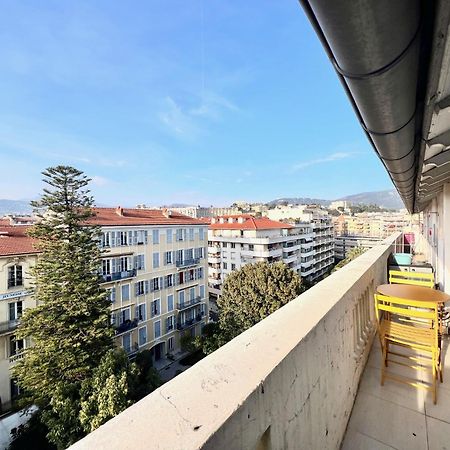 Aparthotel Riviera - B - Balcon Spitalieri - Jean Medecin Massena Nice Exterior foto