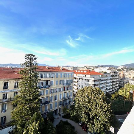 Aparthotel Riviera - B - Balcon Spitalieri - Jean Medecin Massena Nice Exterior foto