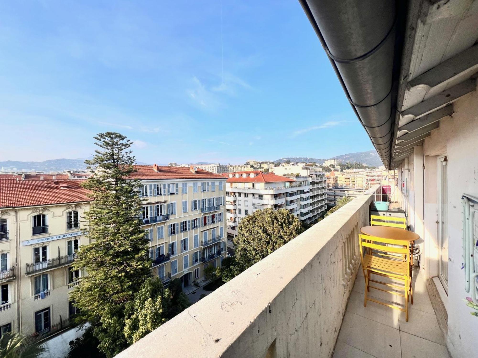 Aparthotel Riviera - B - Balcon Spitalieri - Jean Medecin Massena Nice Exterior foto