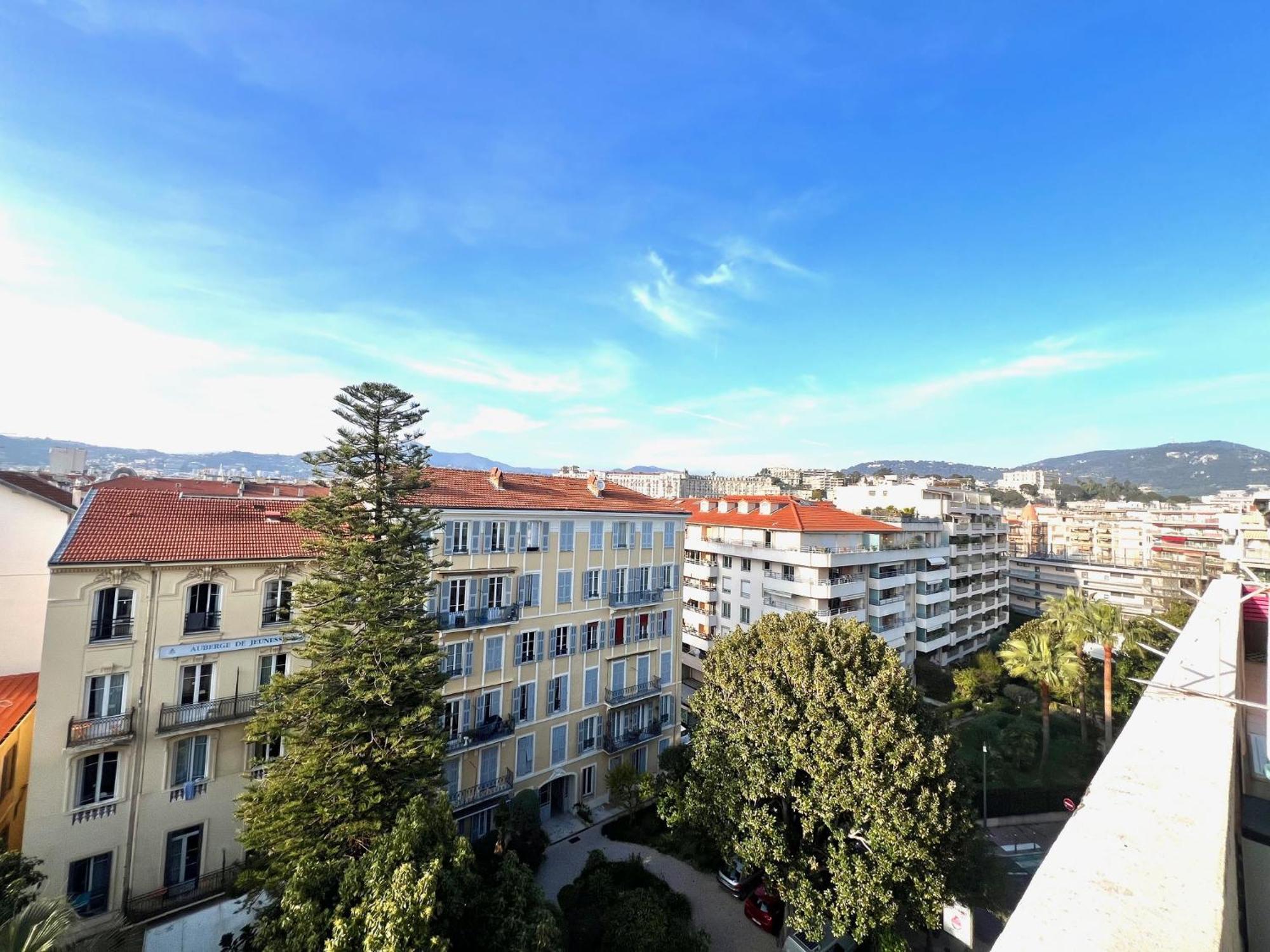 Aparthotel Riviera - B - Balcon Spitalieri - Jean Medecin Massena Nice Exterior foto